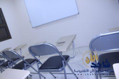 مازال التسجيل مفتوح بــ معهد الجزيرة بمدينة الجشة