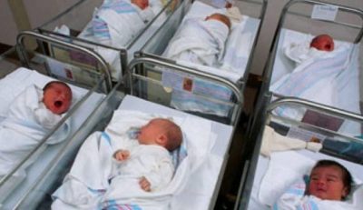9 حالات ولادة لحاجَات من جنسيات مختلفة خلال يومي التروية وعرفة