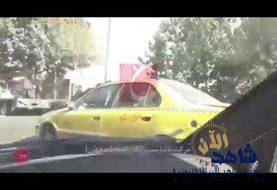 تعذيب زوجة بطريقة وحشية