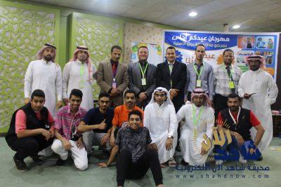 مدارس الشروق تكرم الاعلاميين والمتطوعين في ختام فعاليات مهرجان ” عيدكم أحلى “