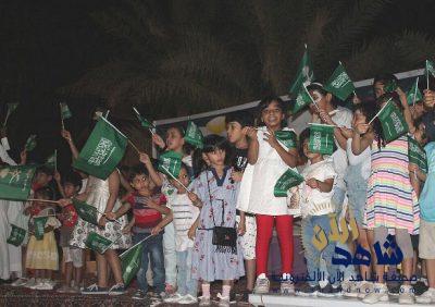 بسمة عطاء يحول دروازة الاحساء الى خضراء