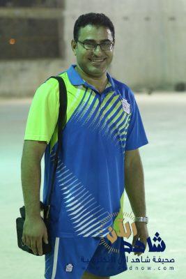 العدالة يقيل مدرب اليد