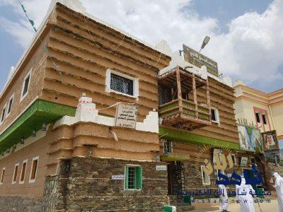 المتاحف الخاصة في عسير تتشح باللون الأخضر في يوم الوطن وتفتح أبوابها مجانا للزوار