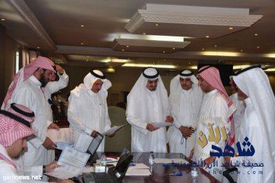 مقابلات شخصية لـ 77 معلما بتعليم عسير