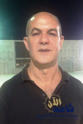 رشيد مقراني يبدأ مهامه مع يد العدالة