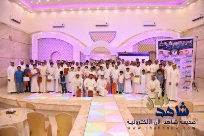 تويثير الأحساء تحتفي بمتفوقيها ومبدعيها للعام الثاني على التوالي