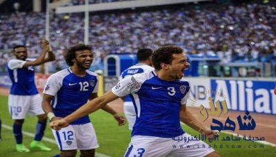 الهلال يتأهل الى نصف نهائي دوري أبطال آسيا بهاترك إدواردو