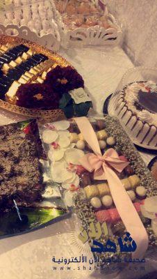 معايدة نسائية بعبق الماضي