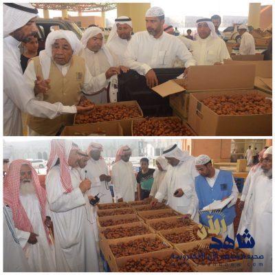 ارتفاع أسعار التمور المميزة في الأحساء و”الخلاص” يسجل 23 ألف للمن