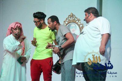 مدينة الرمال تناقش قضايا المجتمع من خلال ترانزيت 2