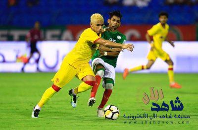 القادسية يفوز على الاتفاق بثنائية في افتتاح الجولة الثالثة من دوري جميل