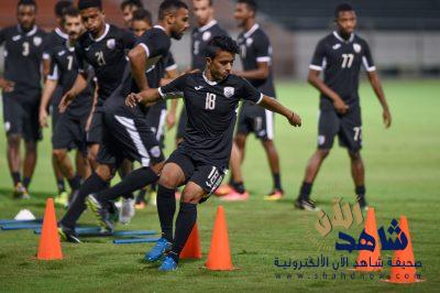 الفريق الأول بنادي الشباب يختتم تحضيراته لـ ” الباطن”