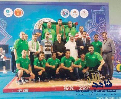 السعودية تنافس 22 دولة اسيوية في دورة الالعاب الاسيوية داخل الصالات في “عشق اباد”