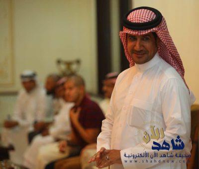 الهاجري : انتهت فرحة الاتفاق وتركيزنا على نقاط الفيصلي