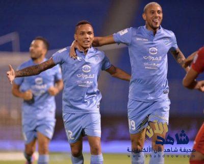 الباطن يعزز صدارته لدوري جميل بفوز ثمين على الشباب