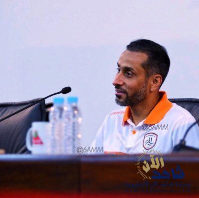 الشباب ينهي التعاقد مع الجابر