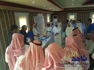 التأهيل الشامل للذكور بالأحساء  يحتفل بفعاليات اليوم العالمي للعلاج الطبيعي