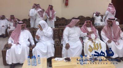 (( منيرة السبت )) جدة الزميل نايف الصقر في ذمة الله