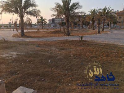 حديقة الجشة دونً سقايه