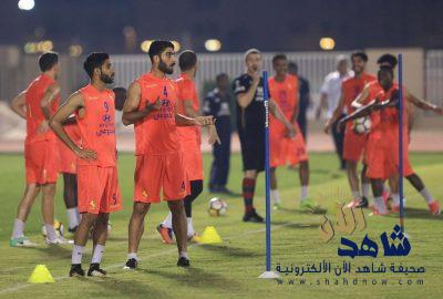 السالم يدخل تدريبات الاتفاق ويسيتش يؤكد: الشباب فريق كبير ولن تخدعني نتائجه