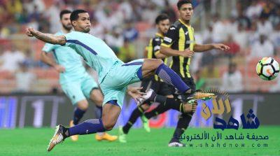 التعادل الإيجابي يحسم كلاسيكو الكرة السعودية