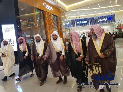 خطة عمل ميدانية لهيئة الأمر بالمعروف والنهي عن المنكر بمنطقة مكة خلال إجازة اليوم الوطني