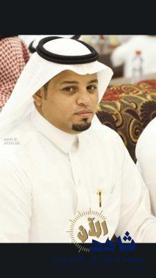 هشام العلي يٌرزق بمولود جديد