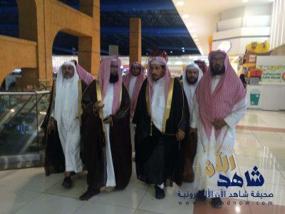 رئيس هيئة جده يتابع خطة عمل اليوم الوطني في اسواق جده وميادينها