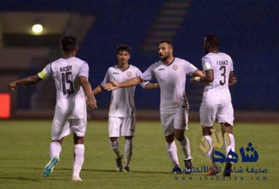 الشباب يكسب الاتفاق بثلاثية