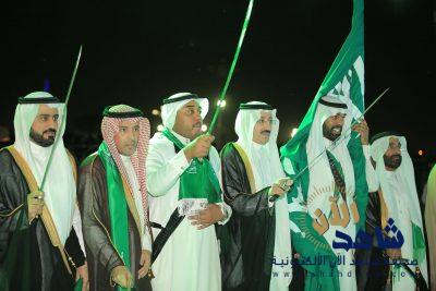الأحساء تحتفل باليوم الوطني في 9 مواقع