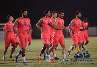 الدبل للاعبي الاتفاق: ثقتي بكم قائمة وانتظر منكم التصحيح أمام الفيصلي