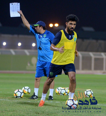 الفتح يعود لتدريباته