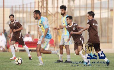 الجيل يتعادل ودياً مع الصواب و العذاري يُقر بمعسكر داخلي