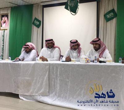 تزكية الدوسري لرئاسة مجلس إدارة نادي الروضة للأربع سنوات القادمة