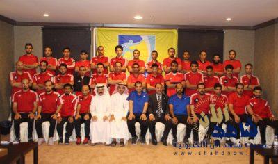 انطلاق دورة حكام دوري قدم ممتاز الصالات