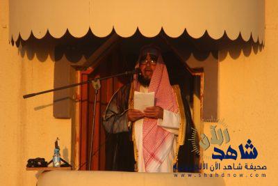 اكثر من 4000 مصلي يؤدون صلاة عيد الأضحى المبارك بمدينة الجشة بالأحساء