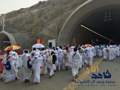 الكشافة السعودية تساهم في تفويج أكثر من 700 ألف حاج