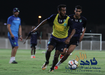 الفتح يعاود تمارينه بعد اجازة العيد