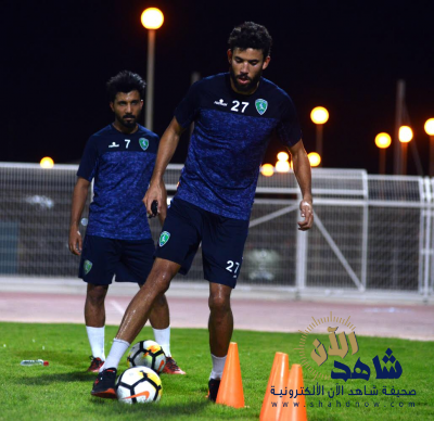 الفتح يواصل تحضيراته للمواجهة القادمة