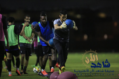 التعاقد مع مهاجم قدساوي وألغاء ودية العداله