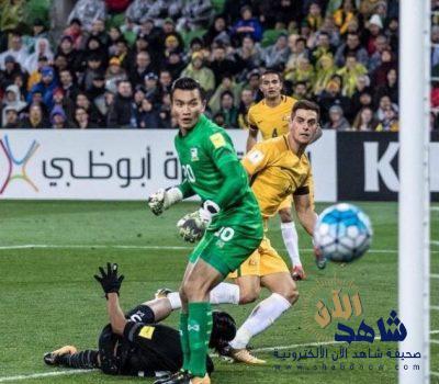 أستراليا تتجاوز تايلاند في مباراة مثيرة