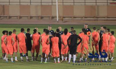 الاتفاق يواجه النهضة والدبل يحتفل مع الناشئين بالمونديال