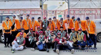 جمعية الكشافة العربية السعودية تعلن بالأرقام  عن حجم المنجزات التي قدمتها لخدمة ضيوف الرحمن