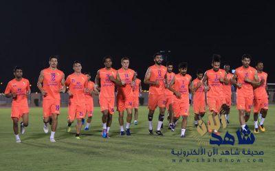 الاتفاق يبدأ استعداداته للقادسية وأحمد إبراهيم يدخل التدريبات