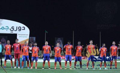 الفيحاء إلى دور الثمانية على حساب التعاون