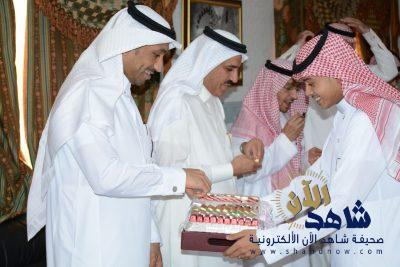 زراعة الاحساء تستأنف الدوام بحفل معايدة لمنسوبيها