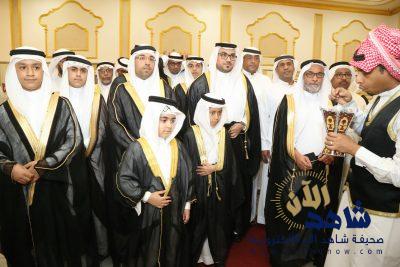 أسرة المعيوف تحتفل بزواج الباحث الإسلامي سلمان عبد الأعلى
