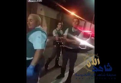 فتاة “زومبي” تثير رعب الشرطة البرازيلية