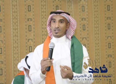 مبارك الخليفة للروضاويين : أبعدوا اللاعبين الماديون عن النادي