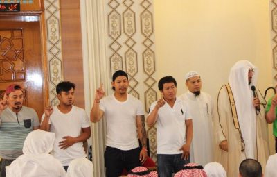 ١٦ ريالا تنقذ حياة ١٣٧٠٦ وافداً بالأحساء